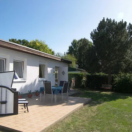 Appartement Bungalow Zinnowitz