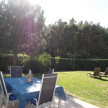 Bungalow Zinnowitz
