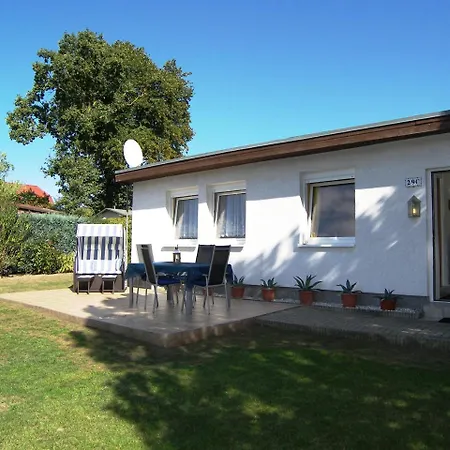 Appartement Bungalow *