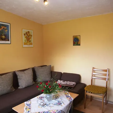 Bungalow Appartement Zinnowitz