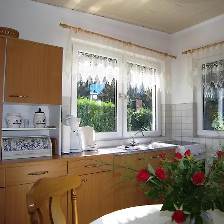 Bungalow Appartement